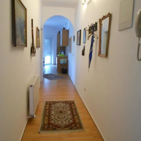 Apartment Moderne In Mit Gepflegtem Garten